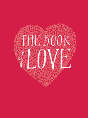 The Book of Love - ebook